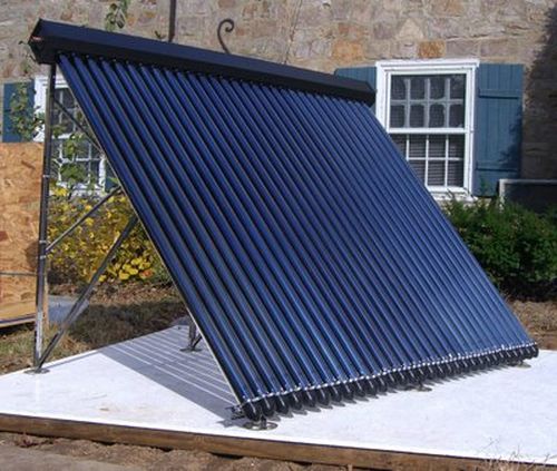 Изготовление эффективного солнечного коллектора из поликарбоната своими руками